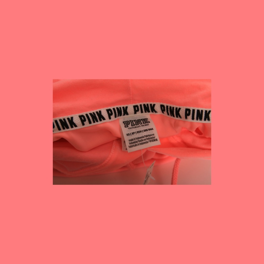 Cozy Perfect Pullover PINK VS Sweater w/Hoodie - Picture 3 of 5